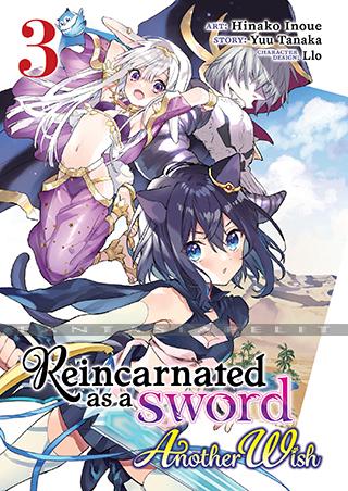 Reincarnated as a Sword: Another Wish 3