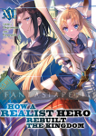 How a Realist Hero Rebuilt the Kingdom Light Novel 16