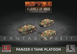 Panzer II Tank Platoon (Plastic)