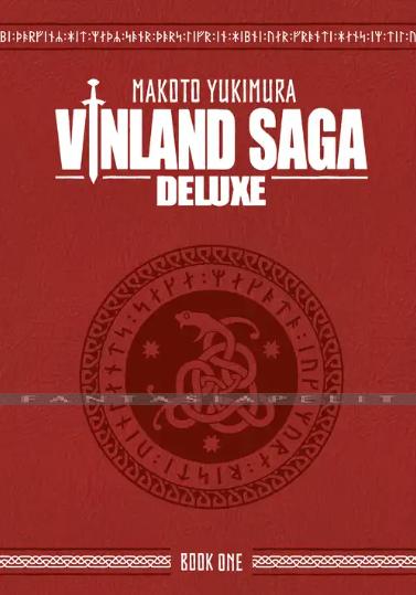 Vinland Saga Deluxe 01 (HC)