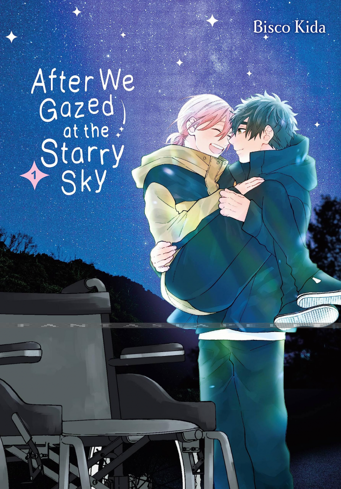 After We Gazed at the Starry Sky 1
