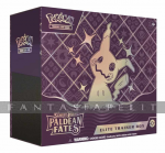Pokemon: Paldean Fates Elite Trainer Box