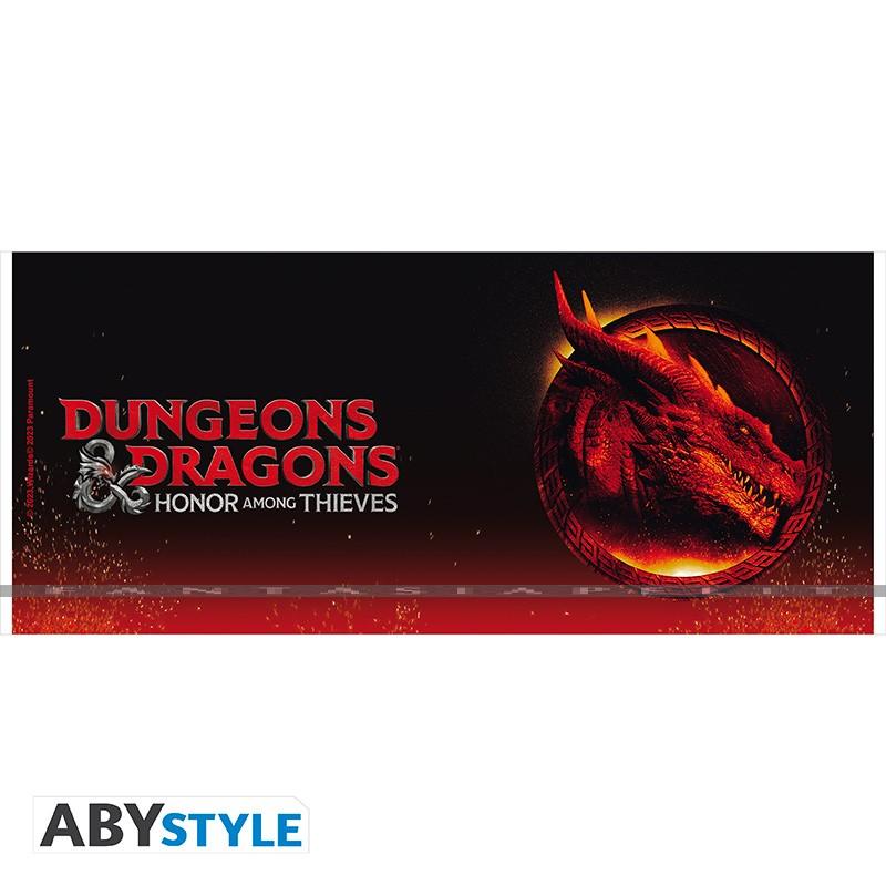 Dungeons & Dragons Mug: Honour Among Thieves