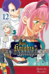 Seven Deadly Sins: Four Knights of the Apocalypse 12