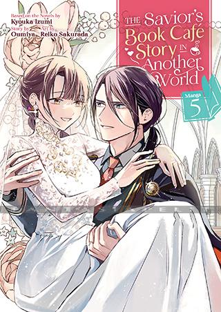 Savior's Book Cafe Story in Another World 5