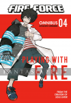 Fire Force Omnibus 04