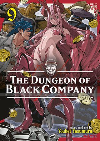 Dungeon of Black Company 09
