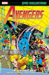 Avengers Epic Collection 10: The Yesterday Quest
