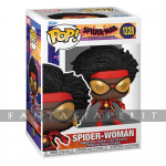 Pop! Spider-Man Across the Spider-Verse: Spider-Woman Vinyl Figure (#1228)