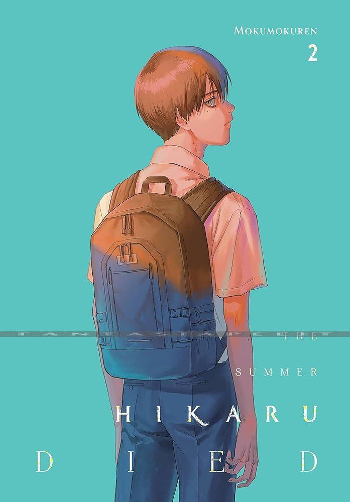 Summer Hikaru Died 2