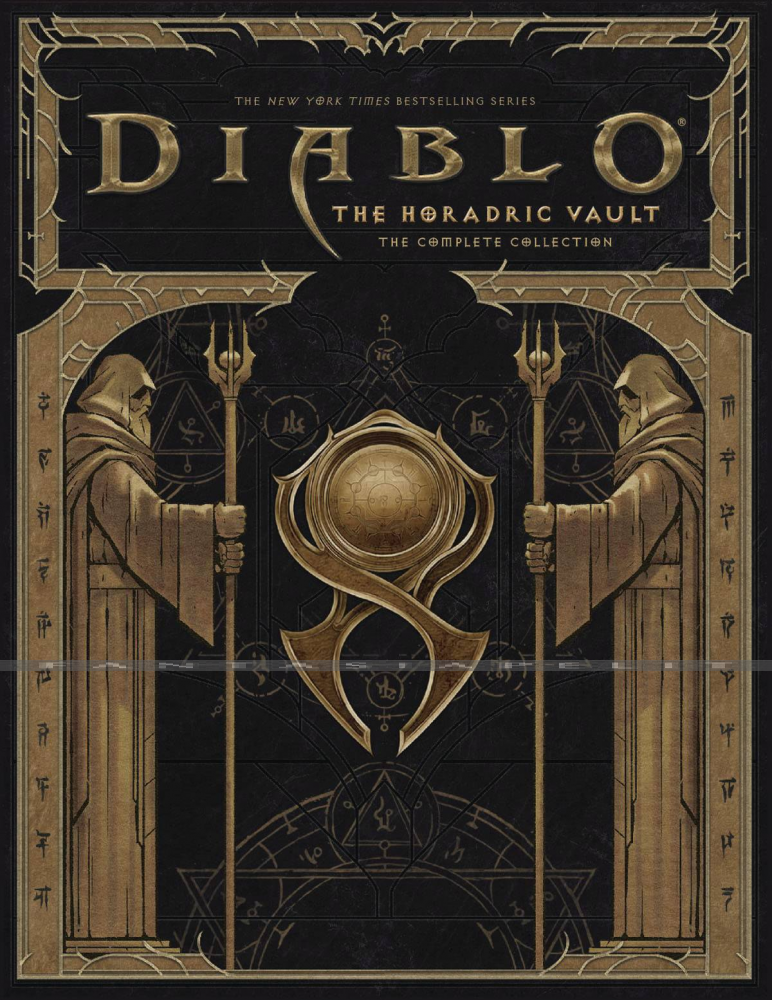 Diablo: Horadric Vault -The Complete Collection (HC)
