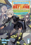 Easygoing Territory Defense by the Optimistic Lord Novel 1