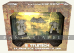 BattleTech: Salvage Box -UrbanMech LAM