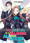 My Next Life as a Villainess: All Routes Lead to Doom! Novel 10