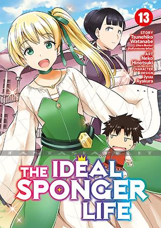 Ideal Sponger Life 13