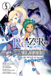 Re: Zero -Starting Life in Another World 4 -The Sanctuary and the Witch of Greed 5