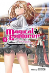 Magical Explorer Reborn as a Side Character in a Fantasy Dating Sim Light Novel 4