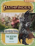 Pathfinder 2nd Edition 191: Stolen Fate -The Destiny War
