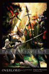Overlord Light Novel 16: The Half-elf Demigod, Part 2 (HC)