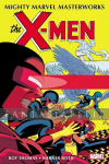 Mighty Marvel Masterworks: X-Men 3 -Divided We Fall