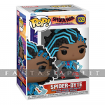 Pop! Spider-Man Across the Spider-Verse: Spider-Byte Vinyl Figure (#1229)