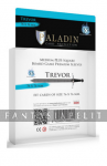 Paladin Sleeves: Trevor Premium Medium+ Square 76x76mm (55)