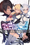 Misfit of Demon King Academy Novel 2
