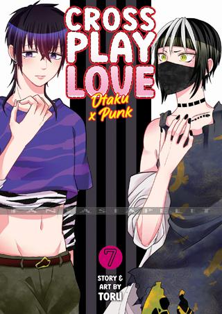 Crossplay Love: Otaku X Punk 7