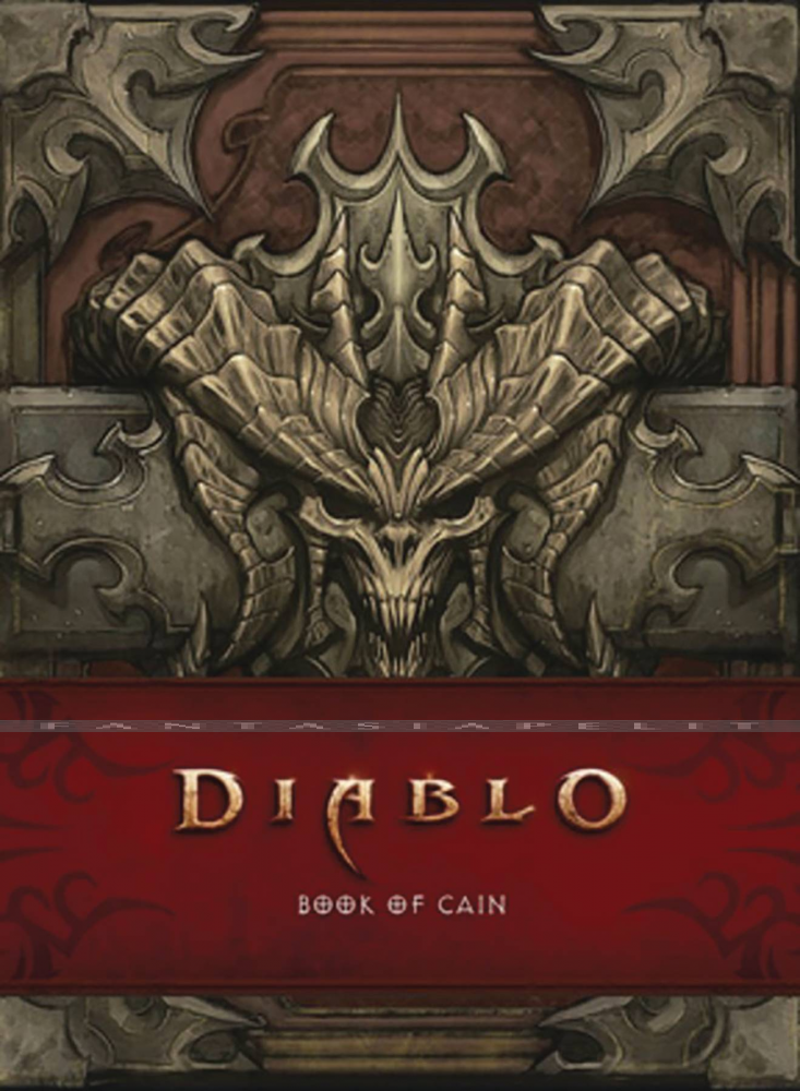 Diablo: Book of Cain (HC)