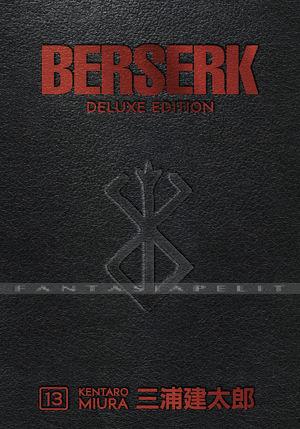 Berserk Deluxe Edition 13 (HC)