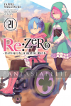 Re: Zero -Starting Life in Another World, Light Novel 21