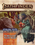 Pathfinder 2nd Edition 192: Stolen Fate -Worst of All Possible Worlds