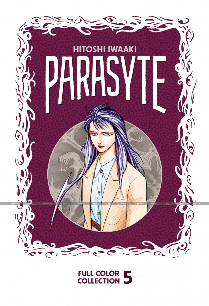 Parasyte Color Collection 5 (HC)