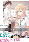 Days with My Stepsister Light Novel 1