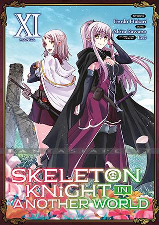 Skeleton Knight in Another World 11