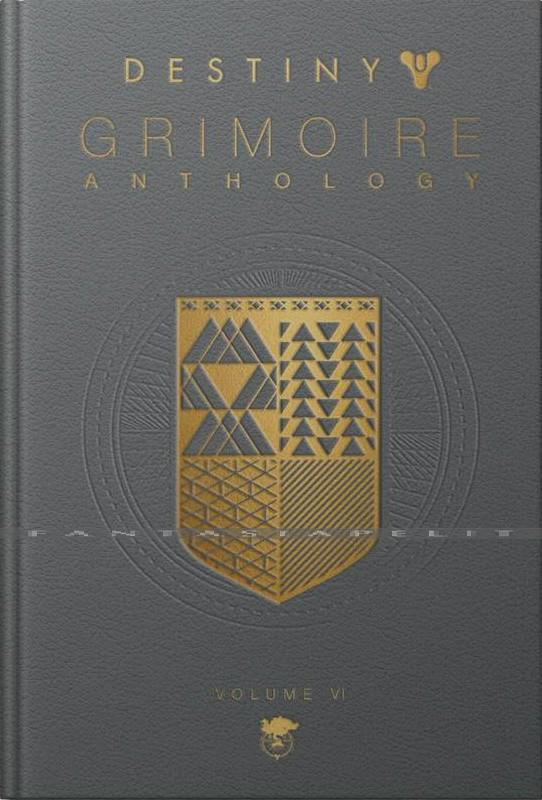 Destiny: Grimoire Anthology 6 -Partners in Light (HC)
