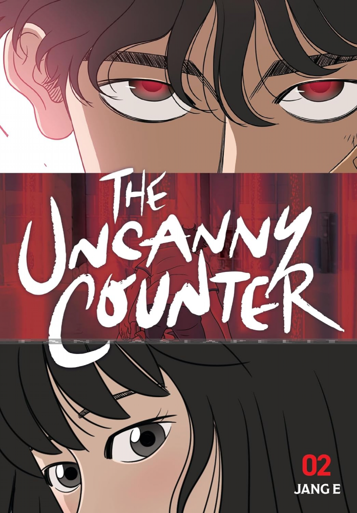 Uncanny Counter 2