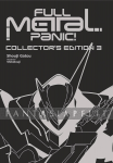 Full Metal Panic Collector's Edition Novel 3 (HC)