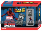 Marvel Heroclix: Play at Home Kit -Spider-Man Beyond Amazing