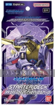Digimon Card Game: ST16 -Starter Deck Wolf of Friendship