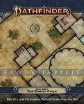 Pathfinder Flip-Mat: Enmity Cycle