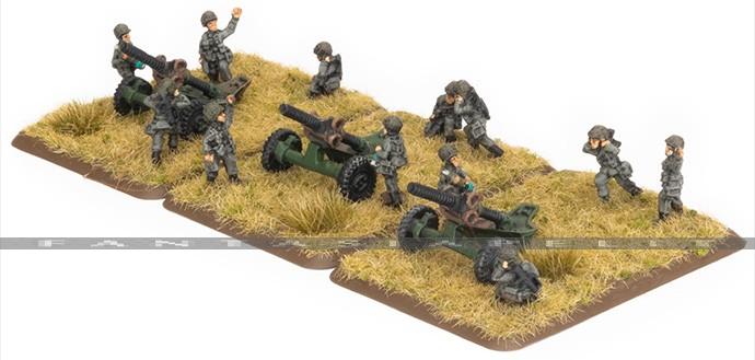 WWIII: French 120mm Mortar Platoon