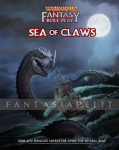 WHFRP 4: Sea of Claws (HC)