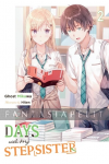 Days with My Stepsister Light Novel 2