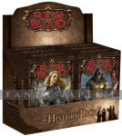 Flesh and Blood: History Pack 1 Deck DISPLAY (6)