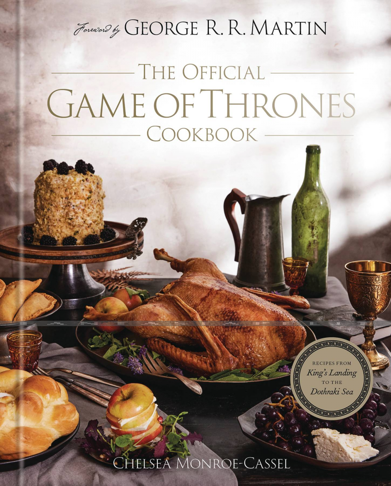 Official Game of Thrones Cookbook (HC)
