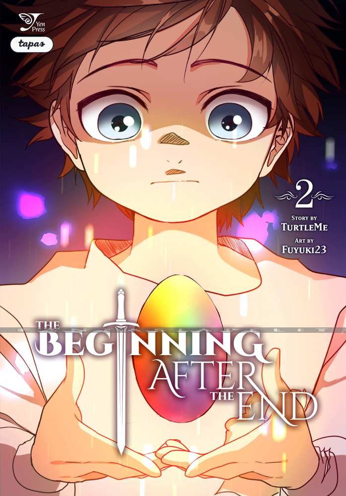 Beginning After the End 2