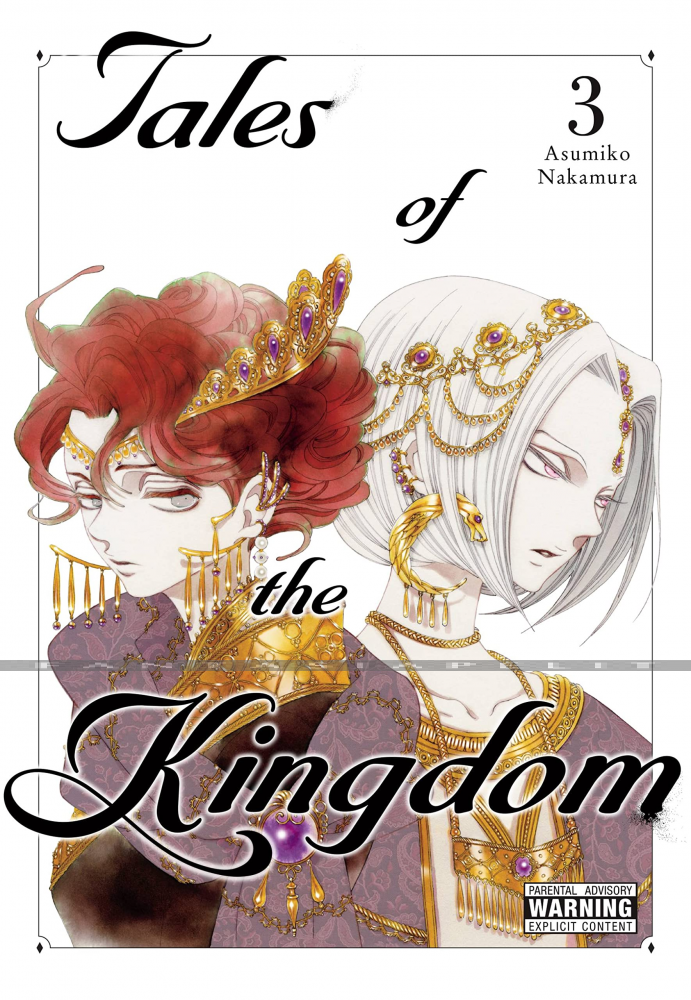 Tales of the Kingdom 3 (HC)