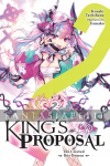 King's Proposal Light Novel 2: The Crested Ibis Demon