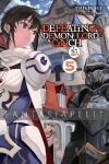 Defeating the Demon Lord's a Cinch (If you've got a Ringer) Novel 5